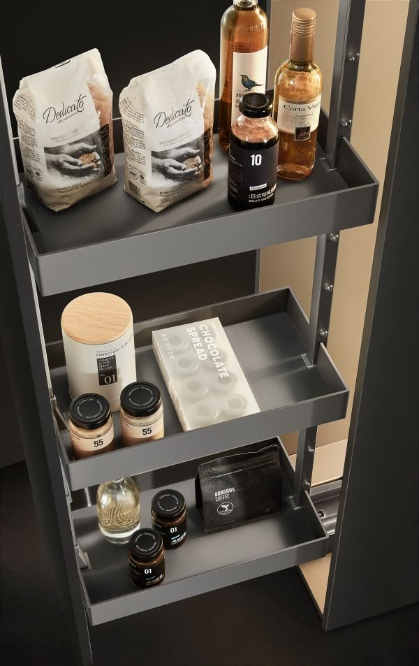 Shearer – Tall Larder Units - Image 2