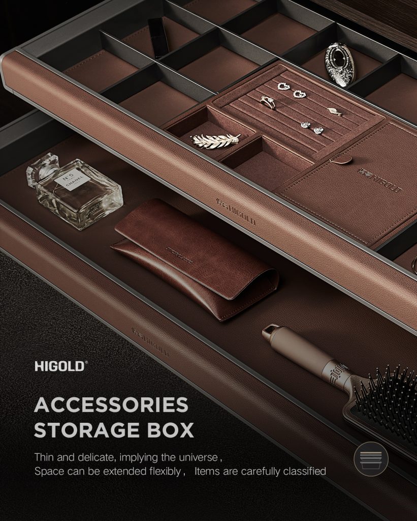 B2.0 Accessories Storage Box - Gantara - Art is the boutique of life.