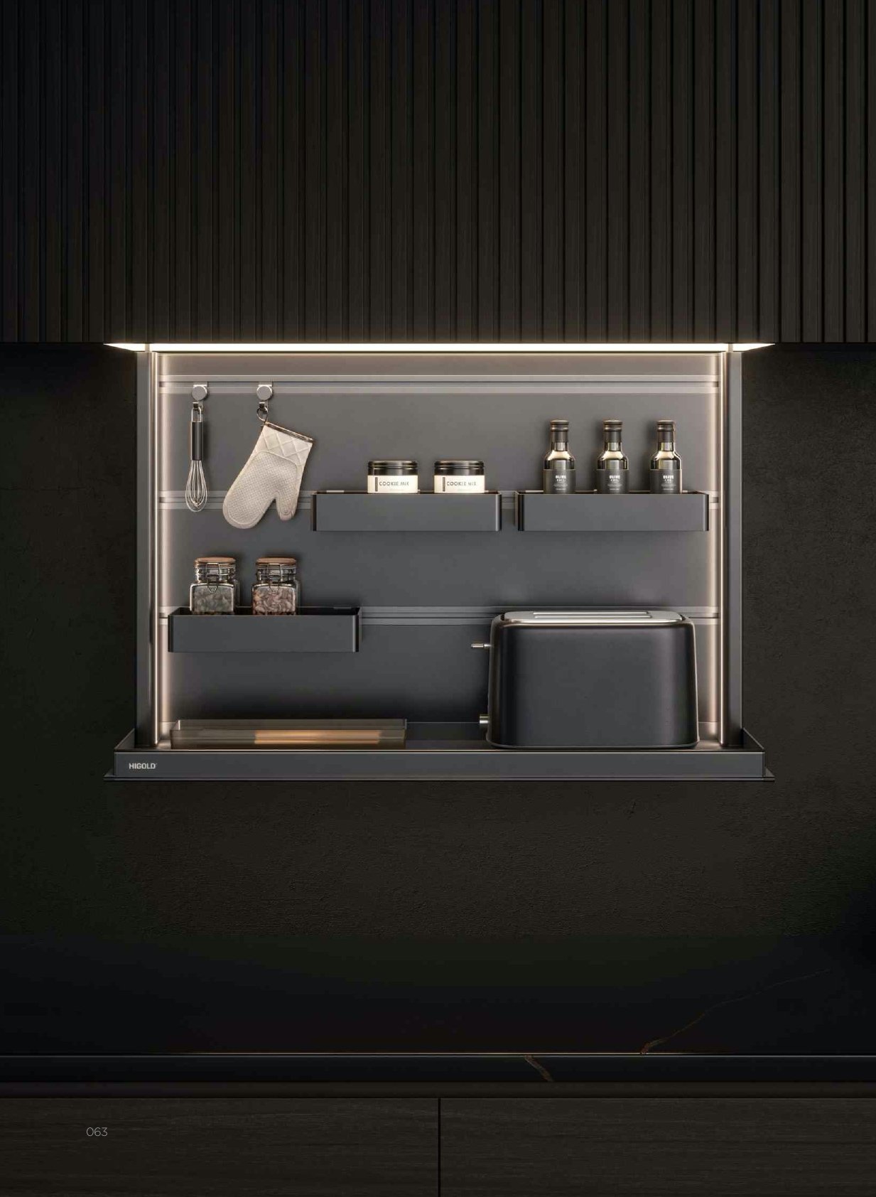 Shearer - Star Move Pro Electrical Lift Basket - Gambar 2