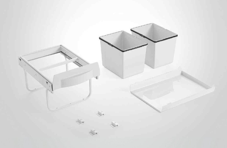 Wastebin - Under Sink Wastebin - Gambar 2