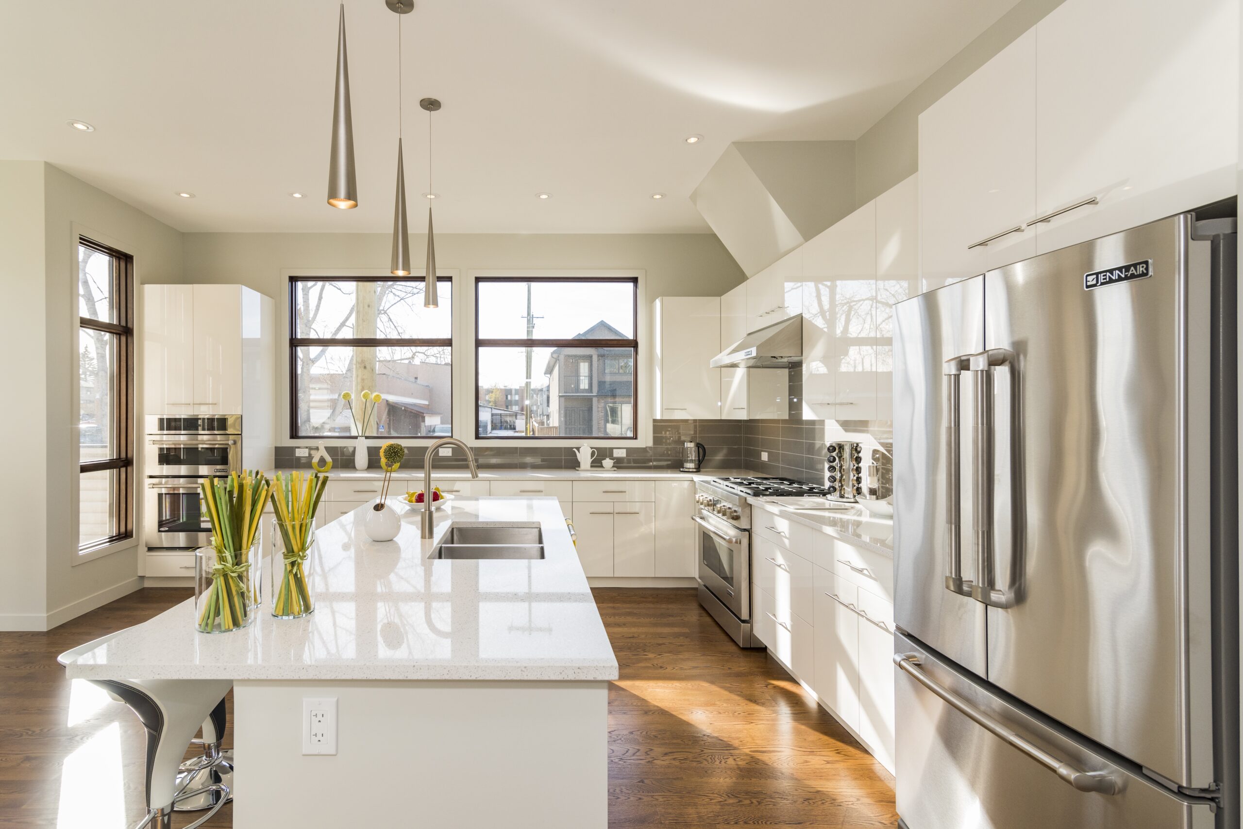 The Role of Air Circulation in Kitchen Design
